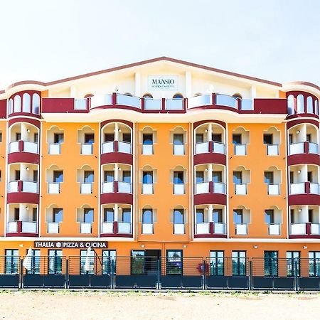 Mansio Residence & Hotel Elmas Exterior foto