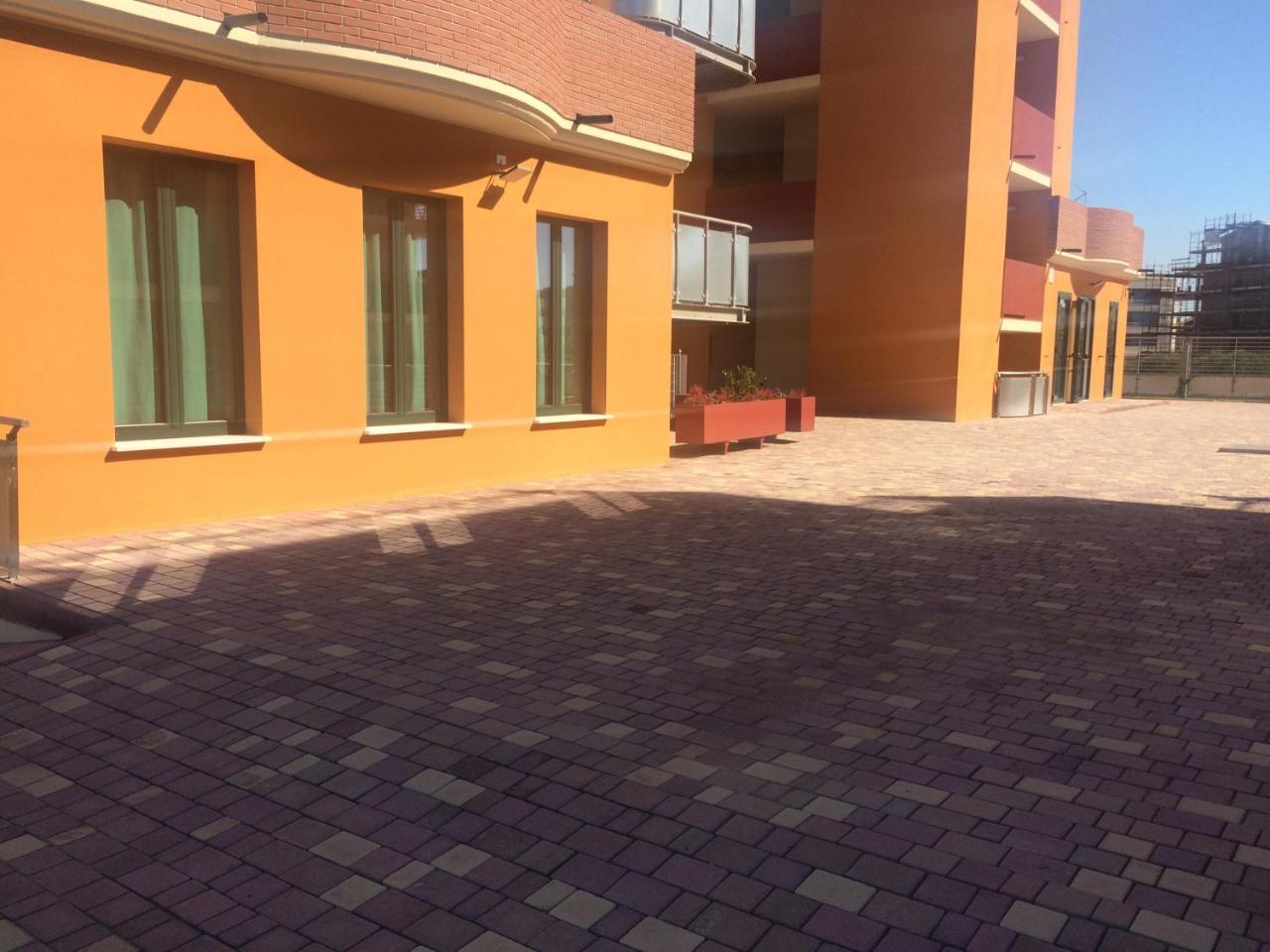 Mansio Residence & Hotel Elmas Exterior foto
