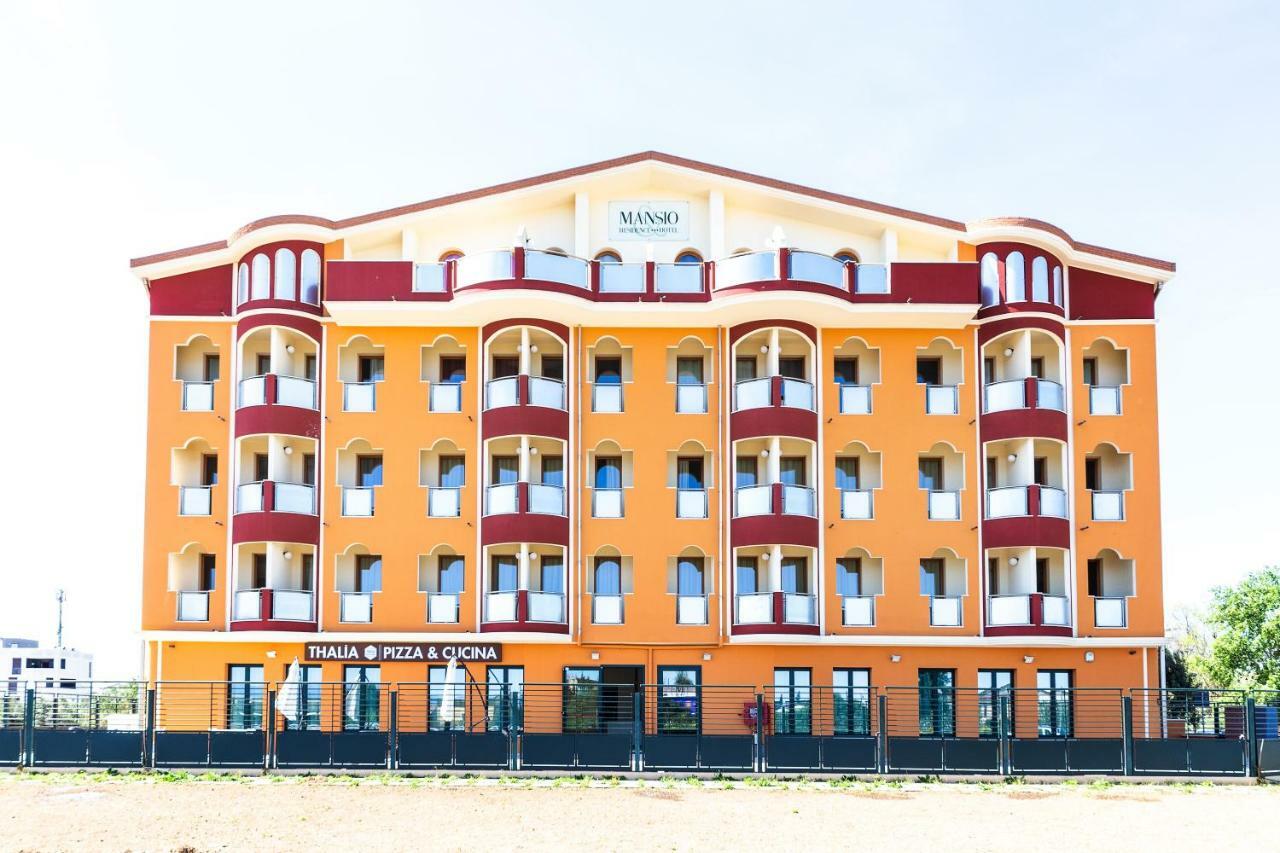 Mansio Residence & Hotel Elmas Exterior foto